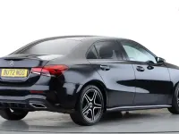 Used Mercedes A200 Executive 2022 Black Sedan