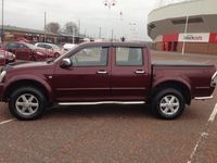Used Isuzu Pick up 129 HP (94 kW) 2007 Pickup