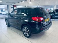 Used Suzuki Vitara SZ5 2016 Black Hatchback