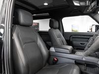 Usado Land Rover Defender 2022 Preto Carrinha