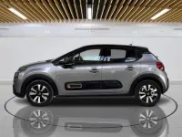 Used Citroën C3 PureTech 110 HP (80 kW) 2023 Grey Hatchback