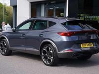 Used Cupra Formentor 150 HP (110 kW) 2023 Grey SUV