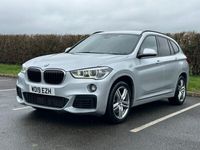 used BMW X1 xDrive 20i M Sport 5dr Step Auto