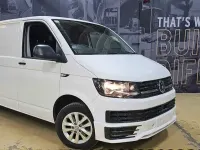 Used VW Transporter Startline 2018 White Van