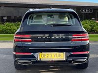 Used Genesis GV80 Sport 304 HP (223 kW) 2023 Black SUV