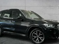 Used BMW X3 M Sport 190 HP (139 kW) 2024 SUV