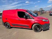 Used Ford Transit Connect 2017 Red MPV