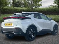 Used Toyota C-HR Design 2024 White SUV