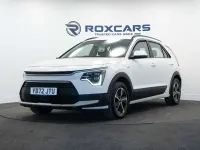Used Kia Niro 139 HP (102 kW) 2023 White SUV