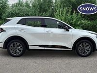 Used Kia Sportage GT-Line S 206 HP (151 kW) 2025 White SUV