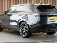 Used Land Rover Range Rover Velar HSE Dynamic 400 HP (294 kW) 2023 Varesine blue SUV