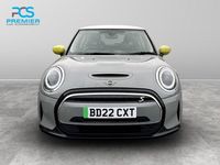 Used Mini Cooper SE Hatch 2022 Moonwalk grey Hatchback