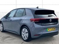 Used VW ID.3 Pro Performance 150 kW (204 HP) 2021 Grey Hatchback