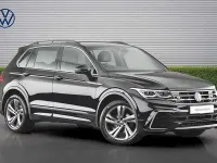 Used VW Tiguan 150 HP (110 kW) 2023 SUV