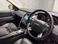 Used Land Rover Discovery 5 HSE Luxury 2017 Black SUV