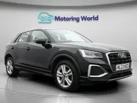 Used Audi Q2 Sport 150 HP (110 kW) 2023 Black SUV