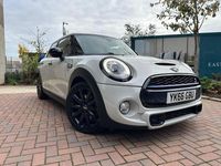 Used Mini Cooper S Hatch 2016 Silver Hatchback