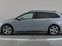 Used VW Golf VIII R-line 150 HP (110 kW) 2022 Grey Estate