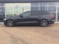 used Volvo V60 2.0 D4 [190] R DESIGN Pro 5dr Auto **PRO PACK R-DESIGN** Estate