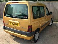 Used Citroën Berlingo 2002 MPV