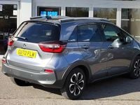 Used Honda Jazz Hybrid 109 HP (80 kW) 2022 Grey Hatchback