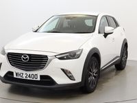 used Mazda CX-3 1.5d Sport Nav 5dr AWD