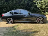 Used BMW 330 M Sport 288 HP (211 kW) 2024 Black