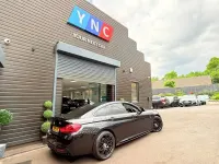 Used BMW 420 M Sport 2019 Black Coupe