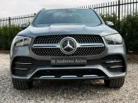 Used Mercedes GLE300 AMG line 2019 Grey SUV