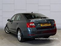 used Skoda Octavia 1.4 TSI SE L 5dr