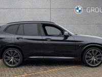 Usado BMW X3 M Sport 190 HP (139 kW) 2020 Cinzento SUV