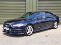 used Audi A6 3.0 TDI [272] Quattro S Line 4dr S Tronic