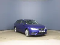 Used Seat Leon ST SE Dynamic 130 HP (95 kW) 2019 Estate