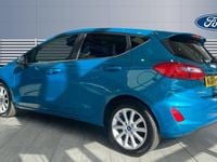 Used Ford Fiesta Titanium 101 HP (74 kW) 2021 Hatchback