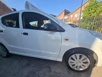 Used Suzuki Alto 68 HP (50 kW) 2013 White Hatchback