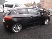 used Ford Fiesta 1.0 EcoBoost Titanium 3dr