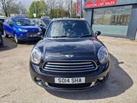 used Mini Cooper D Countryman 2.0 ALL4 5d 110 BHP