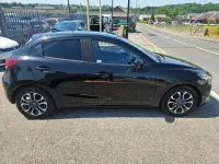 Used Mazda 2 Inclusive 90 HP (66 kW) 2017 Black Hatchback