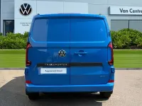 New VW T7 Pro 148 HP (108 kW) 2026 Grey Van