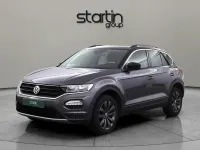 Used VW T-Roc SE 2019 Grey SUV