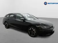 Used VW Passat R-line 272 HP (200 kW) 2025 Black Estate