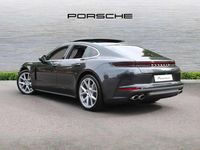 Used Porsche Panamera 349 HP (256 kW) 2025 Grey Sedan