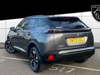 Used Peugeot 2008 Allure+ 101 HP (74 kW) 2023 Grey SUV
