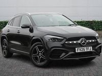 Used Mercedes GLA250 Executive 2025 Black SUV