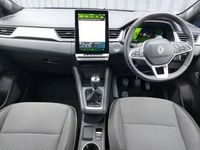 Używany Renault Symbioz Techno 140 KM (102 kW) 2025 Niebieski SUV