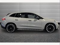 Used Mercedes EQE500 AMG line 300 kW (408 HP) 2025 Grey Sedan