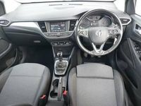 Used Vauxhall Crossland Elite 2021 Orange SUV