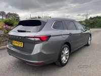 Used Skoda Superb SE Technology 2024 Grey Estate