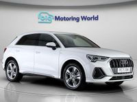 Used Audi Q3 S-Line 241 HP (177 kW) 2021 SUV