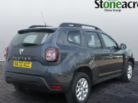 Used Dacia Duster Comfort 116 HP (85 kW) 2021 Grey SUV